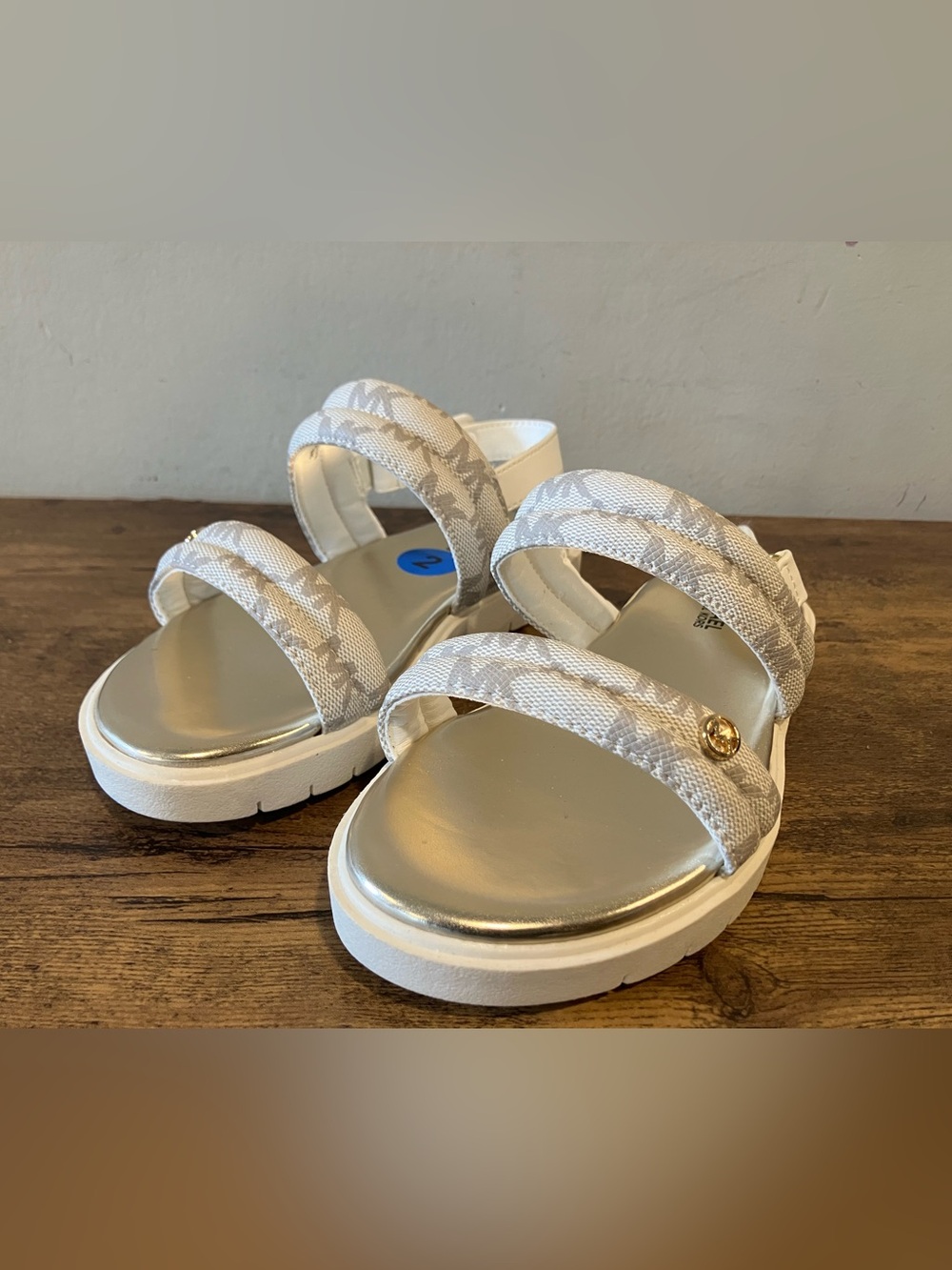 Michael Kors toddler sandals